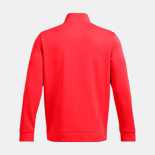 Under Armour Fleece Tröja Med Halv Dragkedja  S / Regular Man