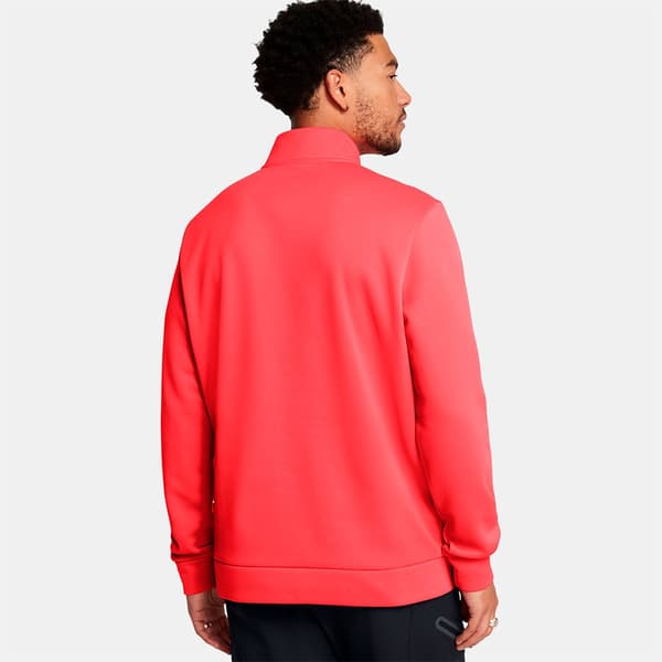 Under Armour Fleece Tröja Med Halv Dragkedja  S / Regular Man