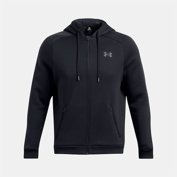 Under Armour Fleece Pro Sweatshirt Med Lynlås  M / Regular Mand
