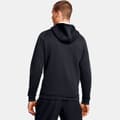 Miniatyrbillede 2 af 4: Under Armour Fleece Pro Sweatshirt Med Lynlås  M / Regular Mand