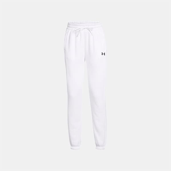 Under Armour Fleece Pro Gym Byxor  S Kvinna