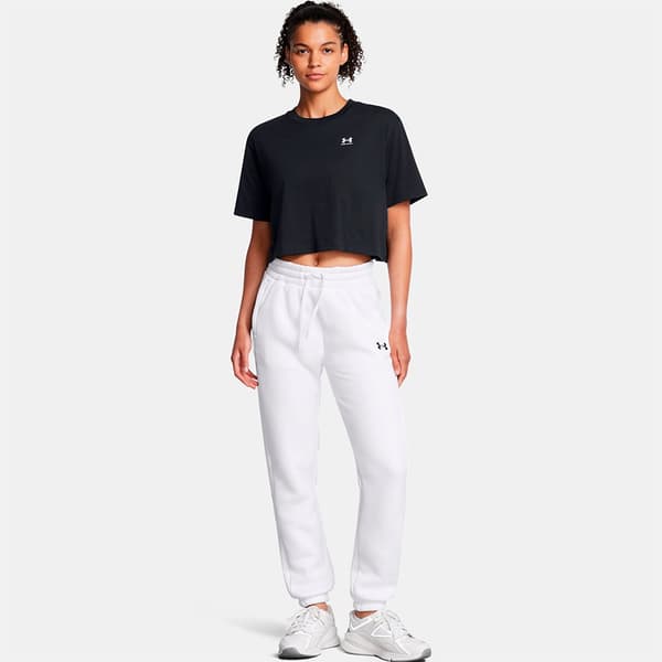 Under Armour Fleece Pro Gym Byxor  S Kvinna