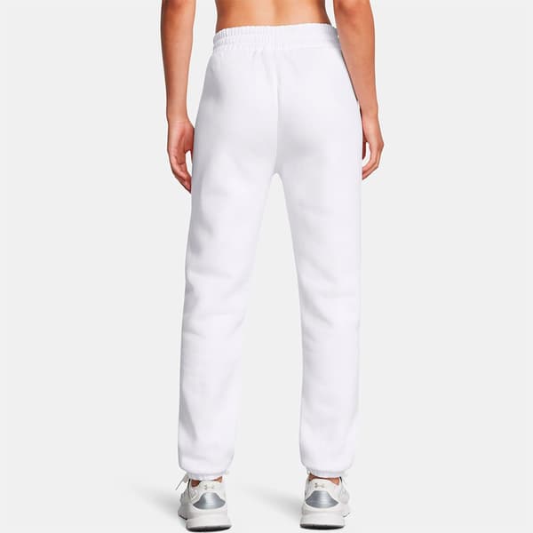 Under Armour Fleece Pro Gym Byxor  S Kvinna