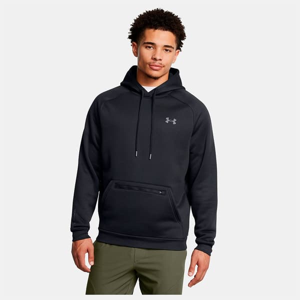 Under Armour Fleece Pro Kanga Hættetrøje  L / Regular Mand