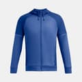 Miniatyrbild 3 av 4: Under Armour Fleece Storm Sweatshirt Med Dragkedja  L Man