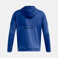 Miniatyrbild 4 av 4: Under Armour Fleece Storm Sweatshirt Med Dragkedja  L Man