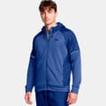 Miniatyrbild 1 av 4: Under Armour Fleece Storm Sweatshirt Med Dragkedja  L Man