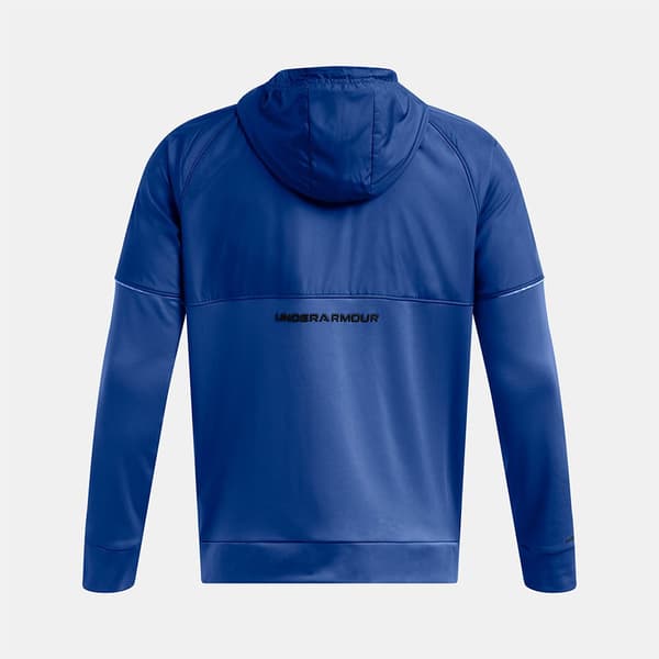 Under Armour Fleece Storm Sweatshirt Med Lynlås  XL Mand