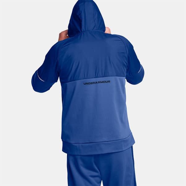Under Armour Fleece Storm Sweatshirt Med Lynlås  XL Mand