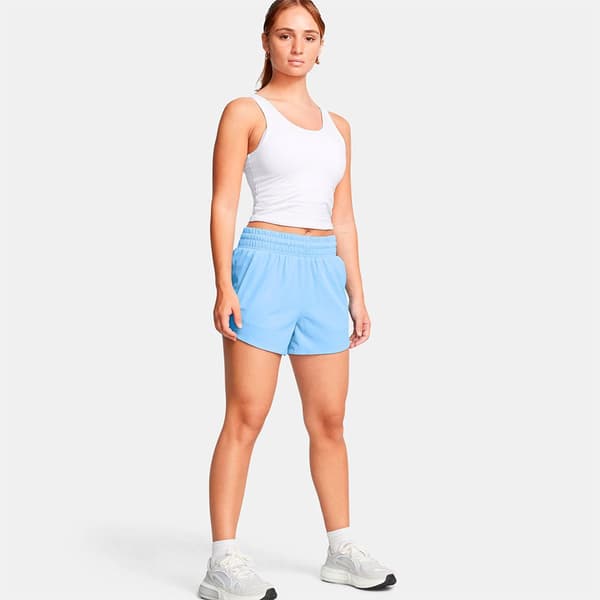 Under Armour Flex Woven 3inch Shorts  S Kvinna