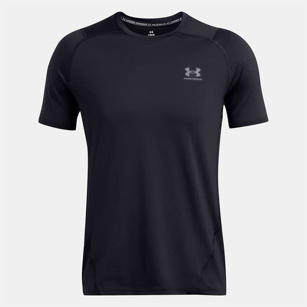 Under Armour Heatgear Armour Fitted Graphic T-shirt Med Korta ärmar L Man