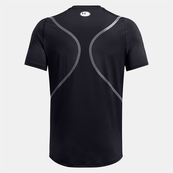 Under Armour Heatgear Armour Fitted Graphic T-shirt Med Korta ärmar L Man