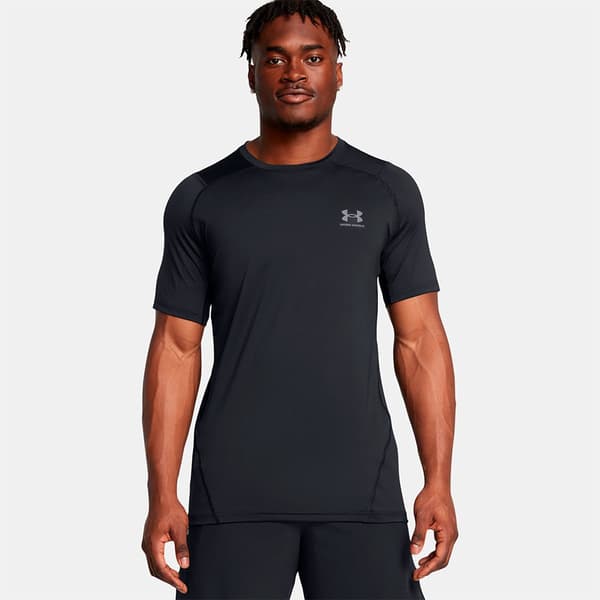 Under Armour Heatgear Armour Fitted Graphic T-shirt Med Korta ärmar L Man