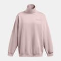 Pikkukuva 3 / 5: Under Armour Icon Fleece Oversized Mock Crew Collegepaita  S Nainen