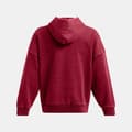 Miniatyrbillede 4 af 5: Under Armour Icon Heavyweight Fleece Wash Oversized Hættetrøje  M / Regular Mand