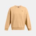 Miniatyrbillede 3 af 5: Under Armour Icon Heavyweight Fleece Wash Oversized Sweatshirt  L / Regular Mand