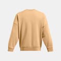 Miniatyrbillede 4 af 5: Under Armour Icon Heavyweight Fleece Wash Oversized Sweatshirt  L / Regular Mand