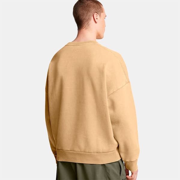 Under Armour Icon Heavyweight Fleece Wash Oversized Sweatshirt  L / Regular Mand