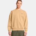Miniatyrbillede 1 af 5: Under Armour Icon Heavyweight Fleece Wash Oversized Sweatshirt  L / Regular Mand