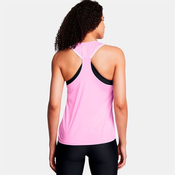 Under Armour Knockout Novelty Hihaton T-paita Pinkki S Nainen