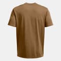 Miniatyrbillede 4 af 4: Under Armour Logo Embossed Heavyweight T-shirt Med Korte ærmer  M Mand