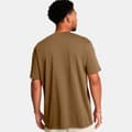 Miniatyrbillede 2 af 4: Under Armour Logo Embossed Heavyweight T-shirt Med Korte ærmer  M Mand