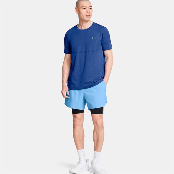 Under Armour Rush Legacy T-shirt Med Korta ärmar  L Man