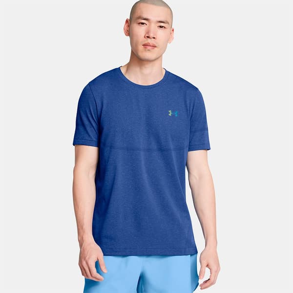 Under Armour Rush Legacy T-shirt Med Korta ärmar  L Man