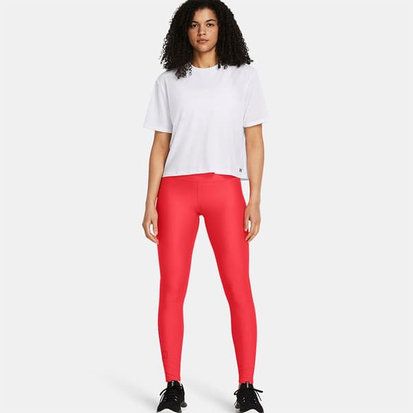 Under Armour Tech Branded Leggingsit  S Nainen