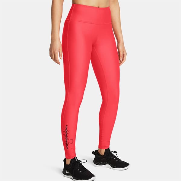 Under Armour Tech Branded Leggingsit  S Nainen