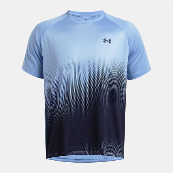 Under Armour Tech Fade T-shirt Med Korte ærmer M / Regular Mand