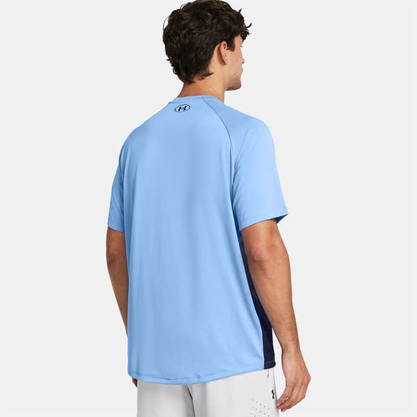 Under Armour Tech Fade T-shirt Med Korte ærmer  M / Regular Mand