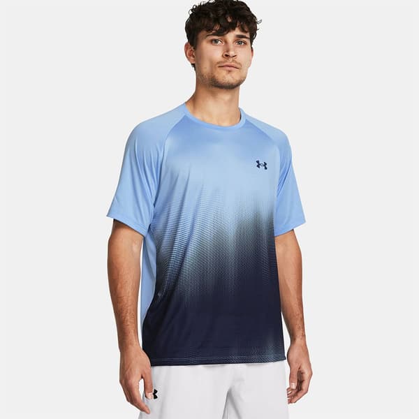 Under Armour Tech Fade T-shirt Med Korte ærmer M / Regular Mand