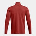 Miniatyrbillede 4 af 4: Under Armour Tech Vent Geotessa Halv Lynlås Sweatshirt  2XL Mand