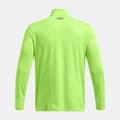 Miniatyrbillede 4 af 4: Under Armour Tech Vent Geotessa Halv Lynlås Sweatshirt  3XL Mand