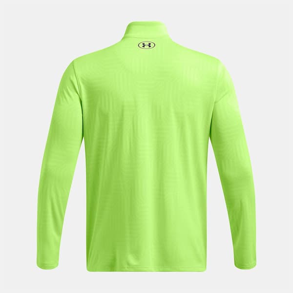 Under Armour Tech Vent Geotessa Halv Lynlås Sweatshirt  3XL Mand