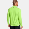 Miniatyrbillede 2 af 4: Under Armour Tech Vent Geotessa Halv Lynlås Sweatshirt  3XL Mand