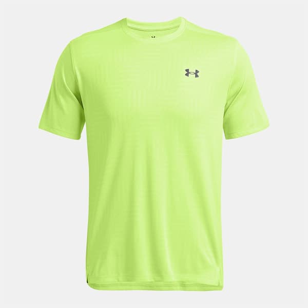 Under Armour Tech Vent Geotessa T-shirt Med Korta ärmar  XL / Regular Man