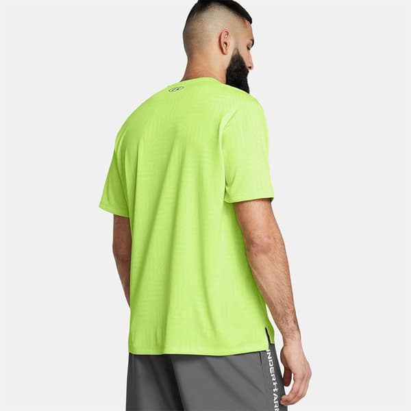 Under Armour Tech Vent Geotessa T-shirt Med Korta ärmar  XL / Regular Man