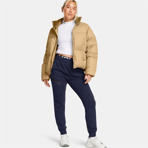 Under Armour Unstoppable Fleece Joggers S / Regular Nainen