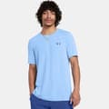 Miniatyrbillede 1 af 4: Under Armour Vanish Grid T-shirt Med Korte ærmer  L Mand