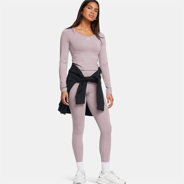Under Armour Vanish Pitkähihainen T-paita S Nainen