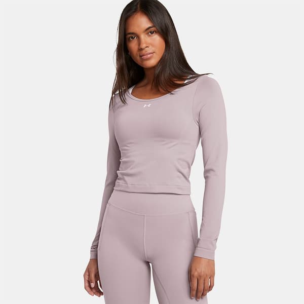 Under Armour Vanish Pitkähihainen T-paita  S Nainen