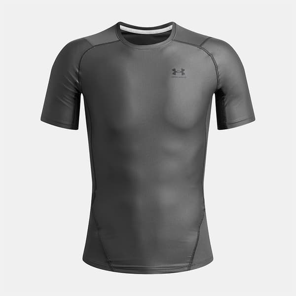 Under Armour Heatgear Isochill Comp Lyhythihainen T-paita XL / Regular Mies
