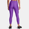 Miniatyrbillede 2 af 5: Under Armour Heatgear No-slip Waistband Ankle Leggings Med Høj Talje  S / Regular Kvinde