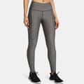 Pikkukuva 1 / 5: Under Armour Heatgear No-slip Waistband Korkeavyötäröiset Legginsit  XS / Regular Nainen