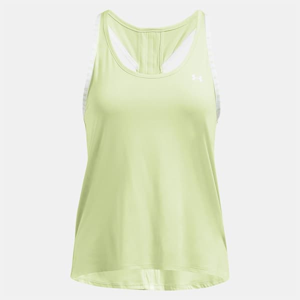 Under Armour Knockout Hihaton T-paita S Nainen