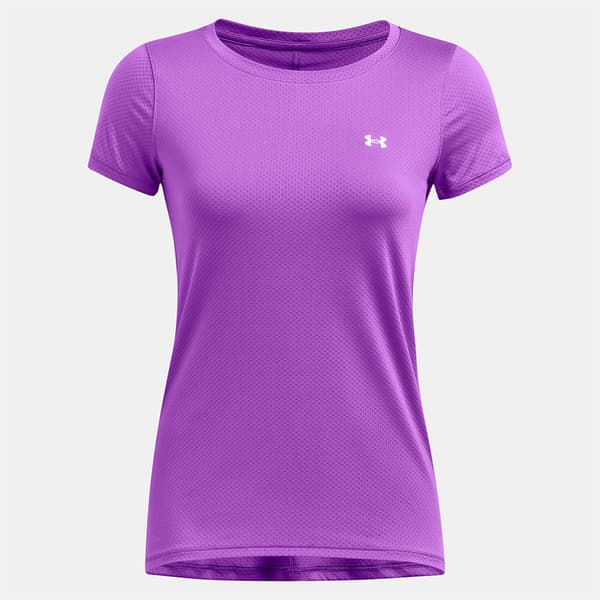 Under Armour Tech Mesh T-shirt Med Korta ärmar XS Kvinna
