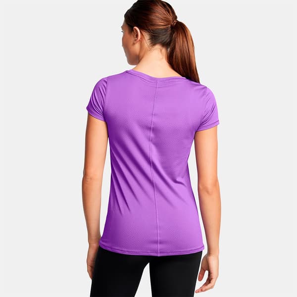 Under Armour Tech Mesh T-shirt Med Korta ärmar  XS Kvinna
