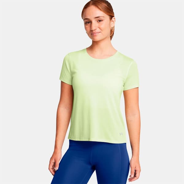 Under Armour Launch T-shirt Med Korta ärmar  L Kvinna